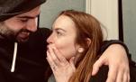 Lindsay Lohan đính hôn