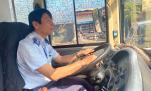 Chuyến đi định mệnh xe duyên anh tài xế xe buýt và 'vị khách' đặc biệt