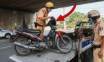 Kể từ nay: 4 lỗi vi phạm giao thông bị CSGT tịch thu xe máy, là lỗi gì?