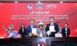 Công bố nhà tài trợ chính Giải bóng đá vô địch U15 Quốc gia – Cúp Acecook 2024