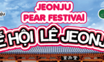 Khám Phá Lê Jeonju: Sự Kiện Ẩm Thực Không Thể Bỏ Lỡ Tại K-Market!