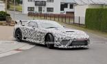 Siêu xe Lexus LFR: Động cơ V8, cánh gió khổng lồ, đối đầu Ferrari, Lamborghini