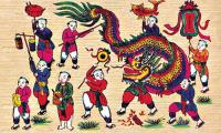 Những con vật linh trong Tết Trung thu có ý nghĩa gì?