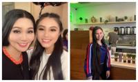 Lộ diện con gái NSƯT Ngọc Huyền xinh như mộng, dù sống ở Mỹ vẫn giữ được nét đằm thắm này