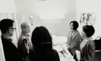 Dàn sao Việt chia buồn khi bố ca sĩ Trizzie Phương Trinh qua đời