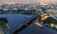 5 dự án giao thông ở TP HCM hoàn thành năm 2020