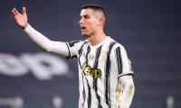 Juventus đi xuống từ khi có Ronaldo