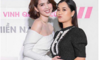 Lâm Vỹ Dạ hỏi Ngọc Trinh bí quyết luôn đẹp dù bằng tuổi, nào ngờ nhận được câu trả lời bá đạo