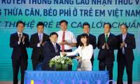 NNRIS – chạm một tay vào giấc mơ cải thiện tầm vóc người Việt