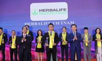 Herbalife Nutrition tiếp tục được trao danh hiệu “Thương hiệu thực phẩm bổ sung dinh dưỡng hàng đầu” tại Giải thưởng Rồng Vàng năm 2021
