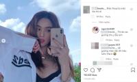 Bị bóc mẽ chỉnh ảnh cong vạn vật, Ngọc Trinh có câu trả lời bá đạo khiến dân tình bật cười