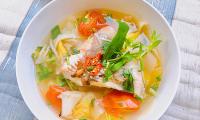 Bỏ túi ngay công thức nấu canh chua thanh mát tuyệt ngon trong những ngày hè