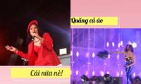Mỹ Tâm nói gì về thói quen quăng đồ khi biểu diễn trên sân khấu?