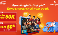 Hội ghiền phim xem gì trên Galaxy Play khi ở nhà?