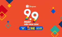Shopee mở màn mùa sale sôi động nhất năm với sự kiện 9.9 Ngày Siêu Mua Sắm