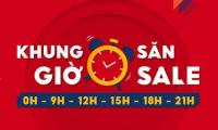 Chinh phục loạt ưu đãi đỉnh cao tại ShopeePay Day 16.10 với 6 khung giờ vàng cực hot
