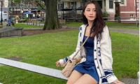 Chi Pu cuối cùng cũng có câu trả lời cho việc sang Mỹ học gì, hoàn toàn không liên quan đến âm nhạc