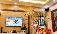 Vy Oanh khoe thêm biệt thự khác rộng 1.400m2 khẳng định độ giàu có, nghi ngờ ai đó bày trò hãm hại