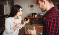Đối phó giai đoạn ‘bốc hỏa’ của chồng
