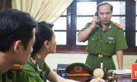 Những nghệ sĩ được 'đo ni đóng giày' cho vai lãnh đạo ngành công an