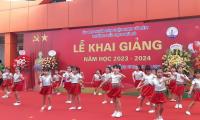 Gần 23 triệu học sinh toàn quốc hân hoan bước vào năm học mới 2023