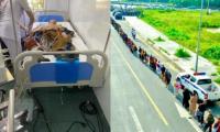 Người đi bộ tử vong khi theo ông Thích Minh Tuệ: Dấu hiệu nhận biết và cách xử lý khi bị sốc nhiệt