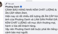 Showbiz 25/8: Phương Oanh lên tiếng cảnh báo khán giả, Thúy Ngân ngầm xác nhận hẹn hò đàn em?