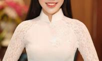 Sắc vóc nữ sinh đăng quang Hoa hậu Du lịch Bản sắc Việt Nam