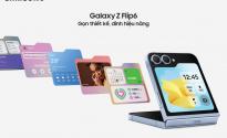Samsung chính thức ra mắt Galaxy Z Fold6 và Z Flip6: Galaxy AI vươn tầm cao mới