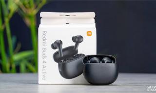Đánh giá Redmi Buds 4 Active: Tai nghe đáng mua hàng đầu phân khúc 500.000