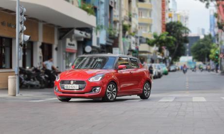 Suzuki Swift, sức hấp dẫn của chiếc xe đô thị năng động cho lối sống hiện đại