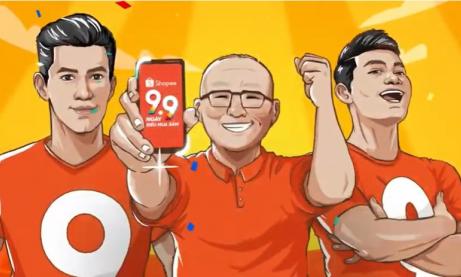 HLV Park Hang Seo đầu quân cho Shopee?
