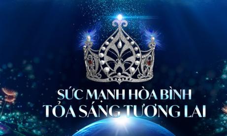 VƯỢT QUA MỘT CUỘC THI SẮC ĐẸP ĐƠN THUẦN, HOA HẬU HOÀ BÌNH VIỆT NAM MANG ĐẾN NHIỀU GIÁ TRỊ TÍCH CỰC ĐẾN CỘNG ĐỒNG