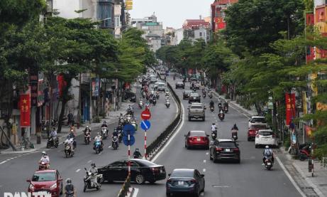 Nhiều tuyến đường ở Hà Nội sẽ mang tên các đảo ở Trường Sa