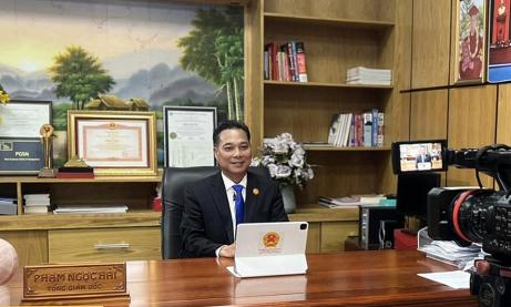 Ngọc Hải khoe giọng sau 20 năm giải nghệ
