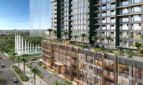 Xuất hiện “giữa lòng” khu đô thị chuẩn quốc tế, LUMIÈRE Midtown “gây sốt” bởi 5 lý do này